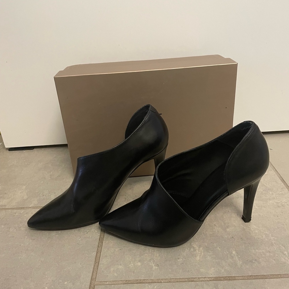 Billi bi black pumps
